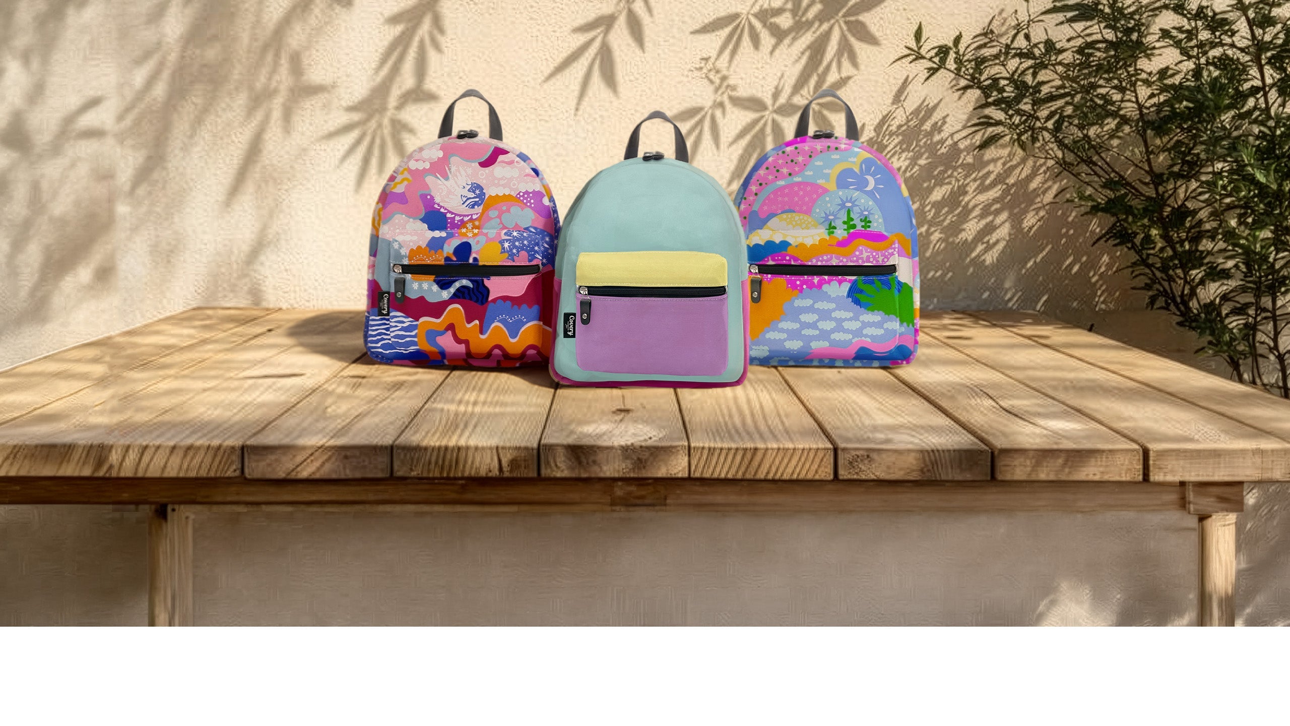 Mini Backpack