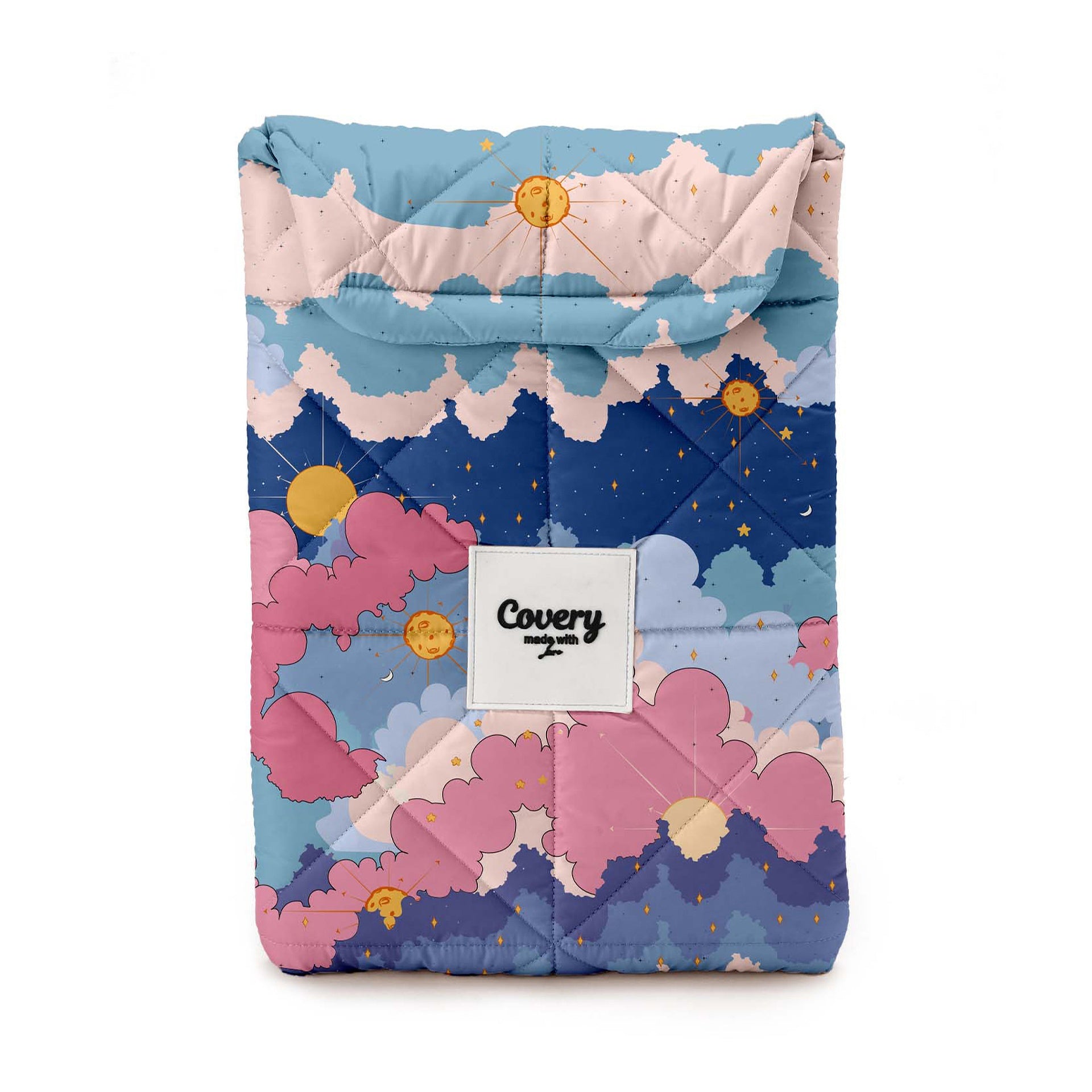 A Quiet Night Sleeve Puffy