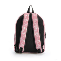 Abstract Semon Faces Backpack