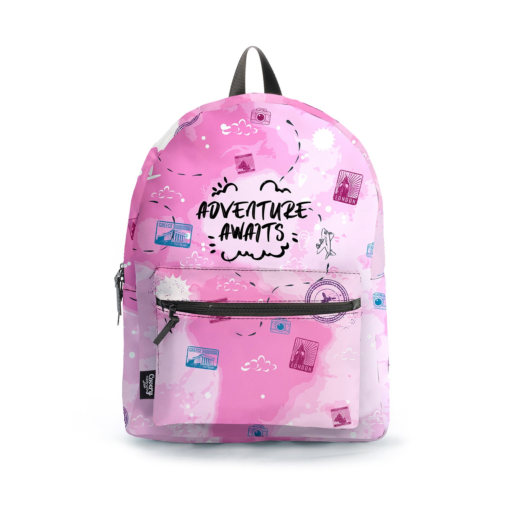 Adventure Awaits Backpack