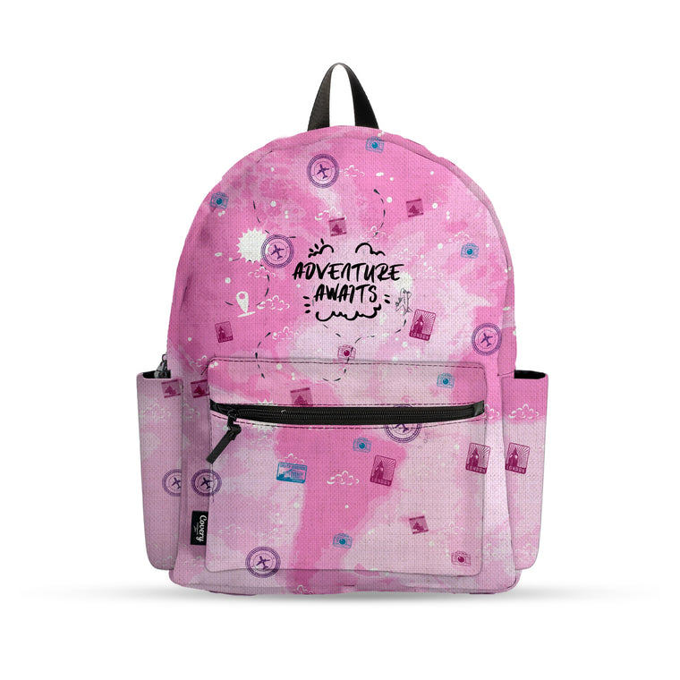 Adventure Awaits Backpack