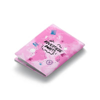 Adventure Awaits Passport Cover
