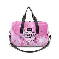 Adventure Awaits Travel Bag
