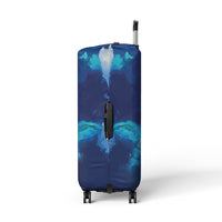 Airplane Suitcase Cover