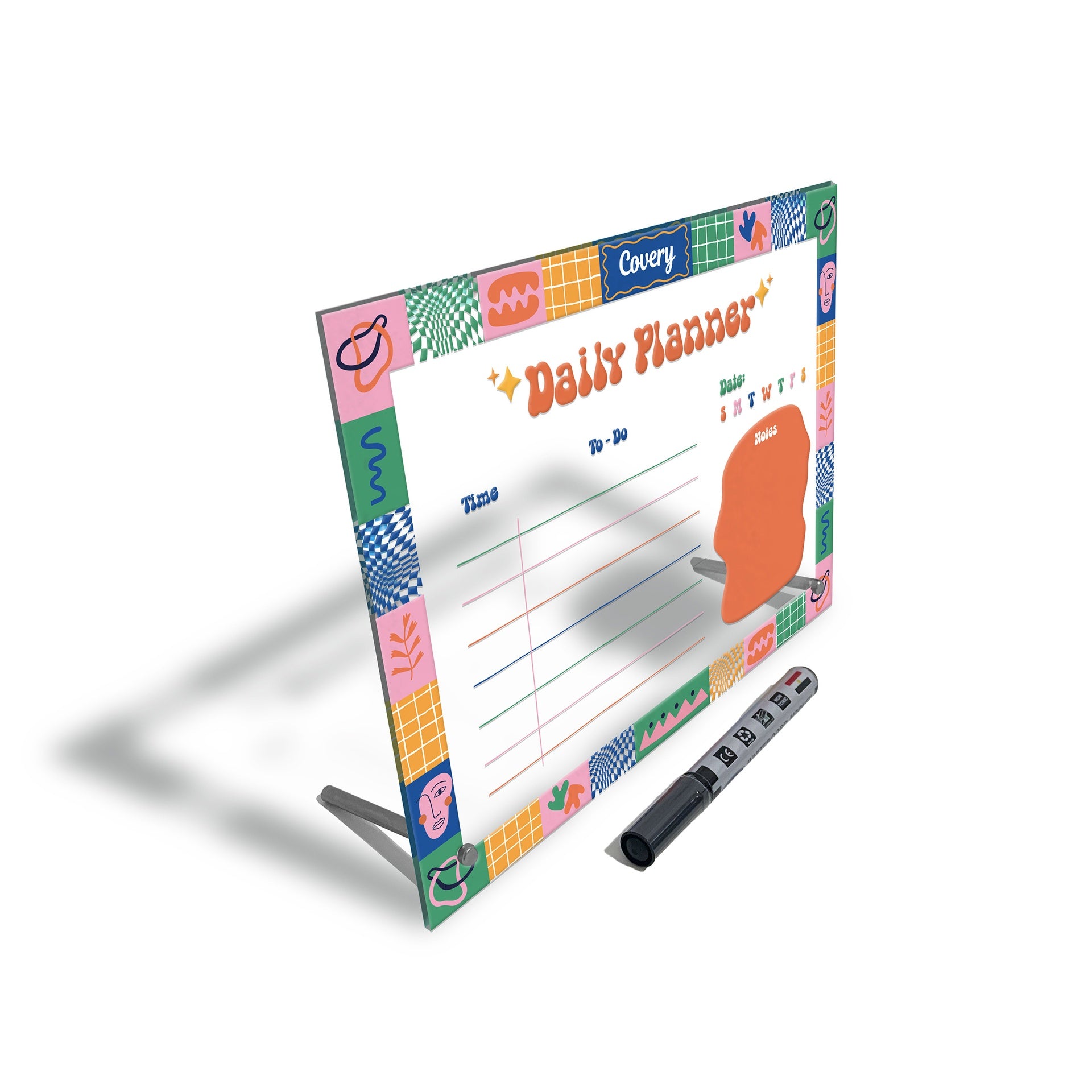 Art Daily Planner