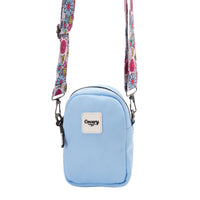 Baby Blue Mini Cross