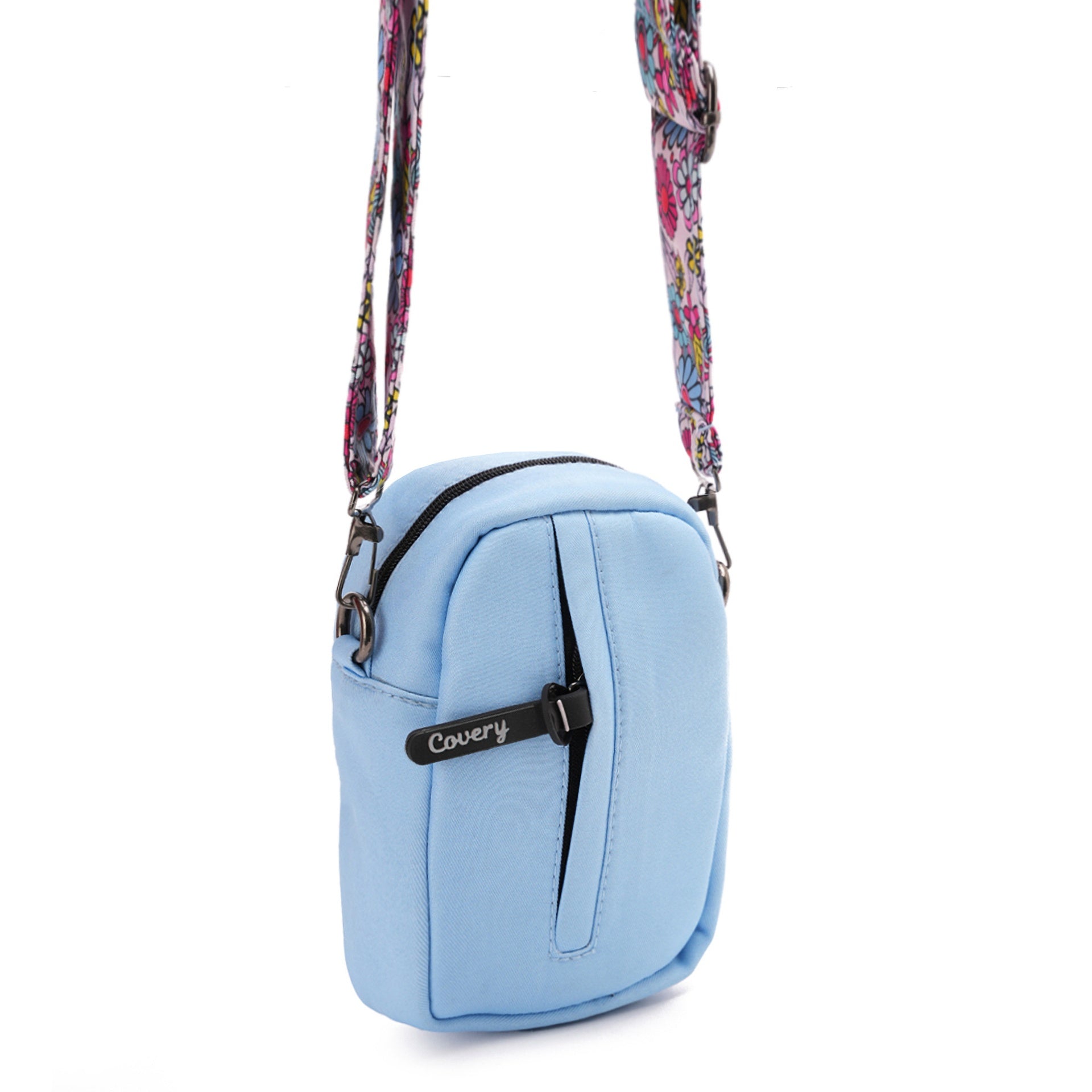 Baby Blue Mini Cross