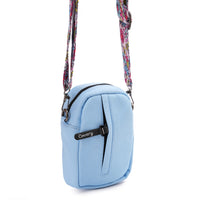 Baby Blue Mini Cross