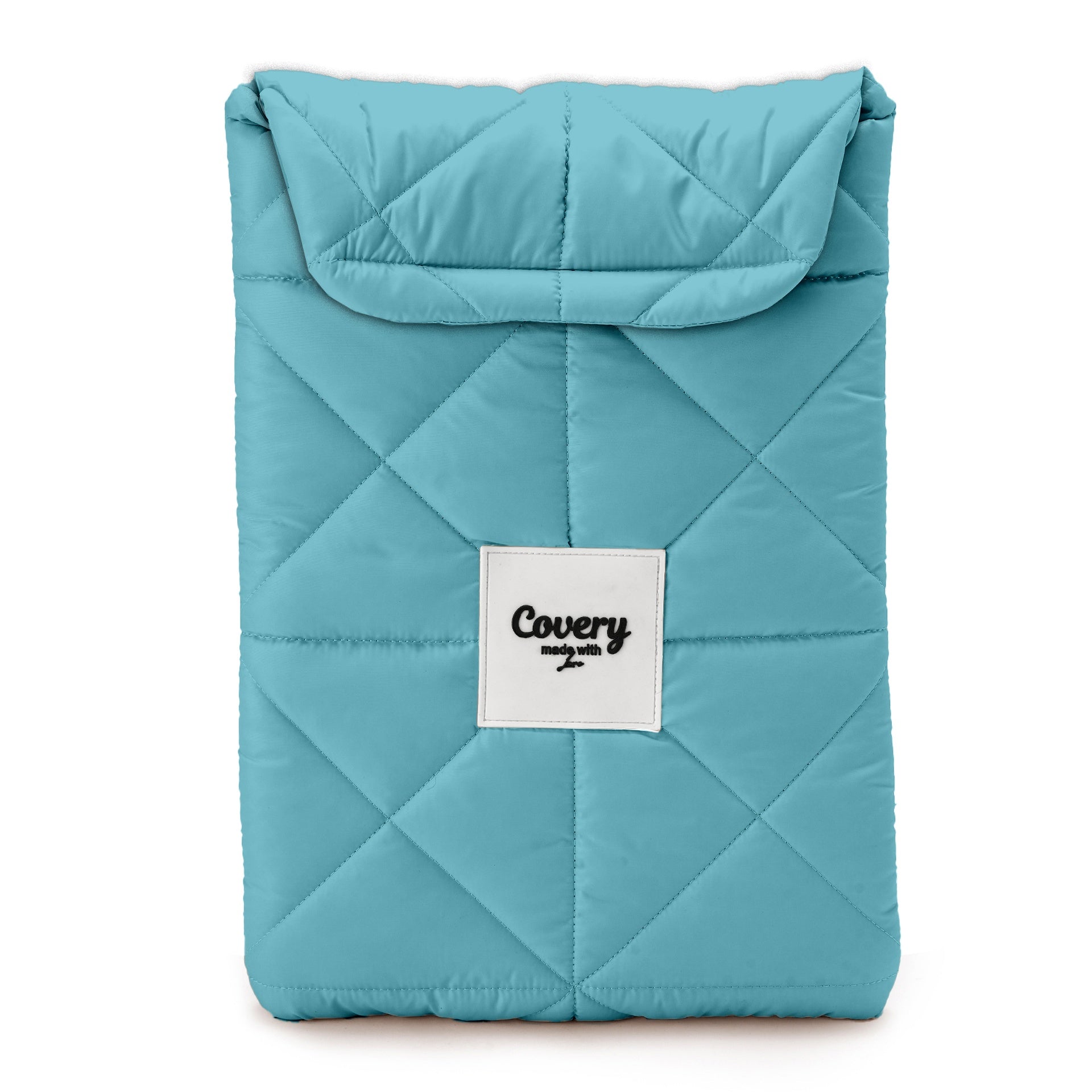 Baby Blue Sleeve Puffy