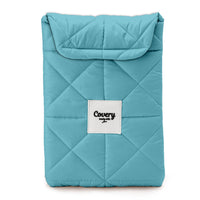 Baby Blue Sleeve Puffy
