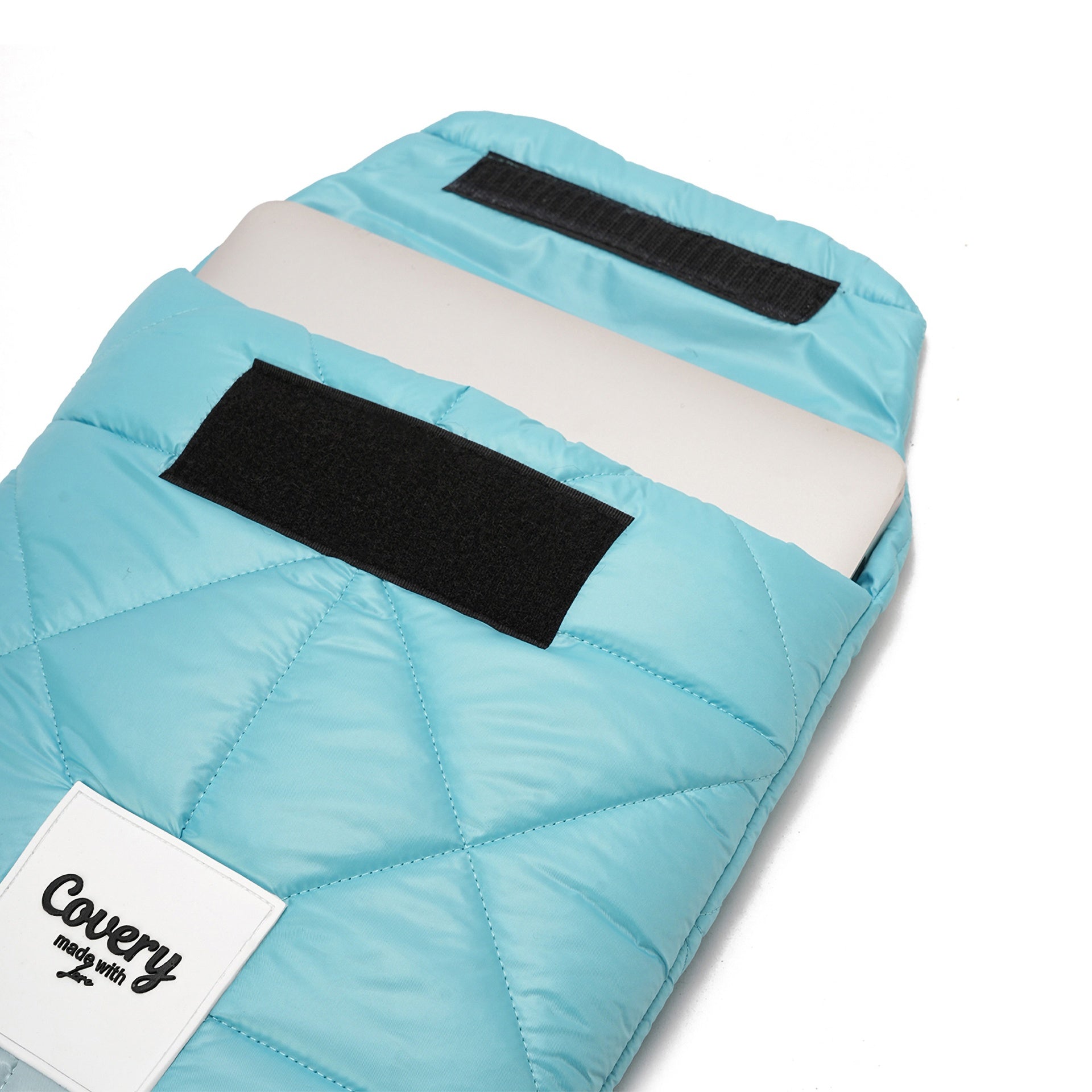 Baby Blue Sleeve Puffy