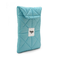 Baby Blue Sleeve Puffy