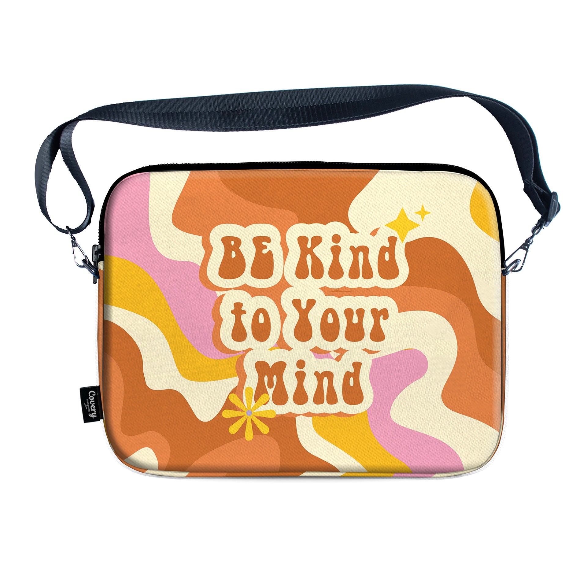 Be Kind To Your Mind Laptop Sleeve
