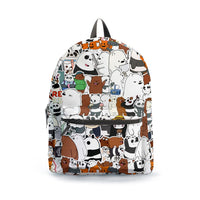 Bears Backpack