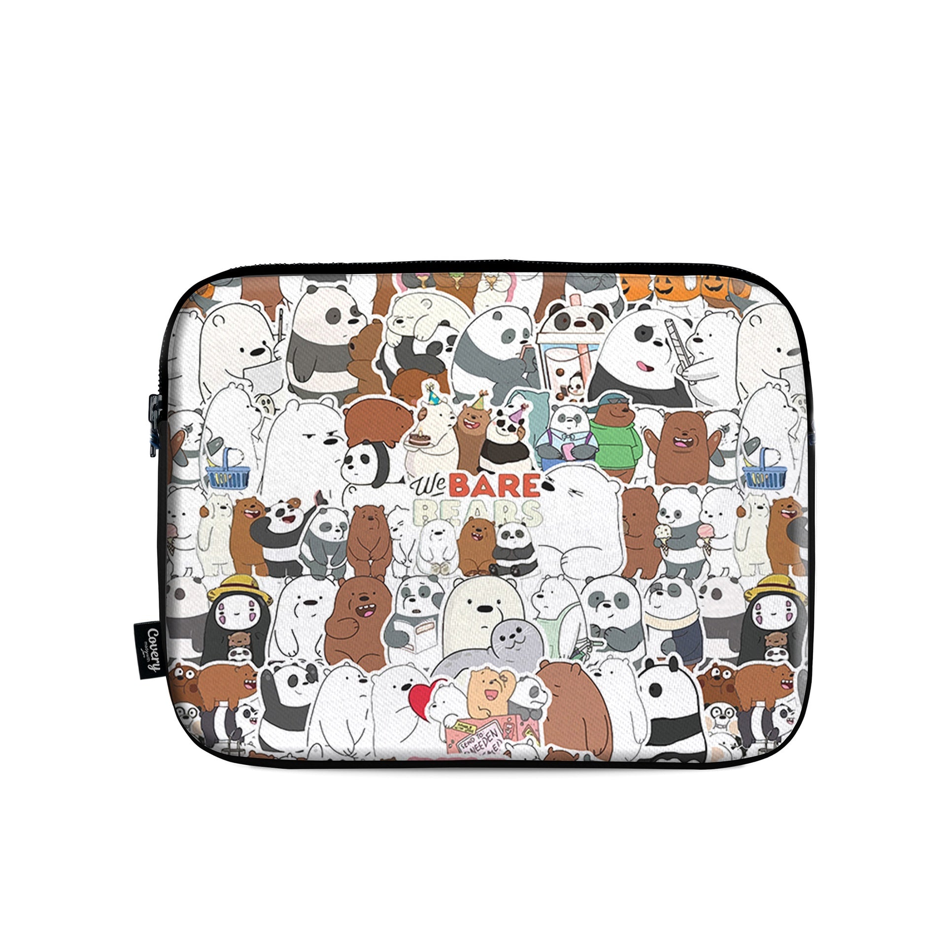 Bears Laptop Sleeve