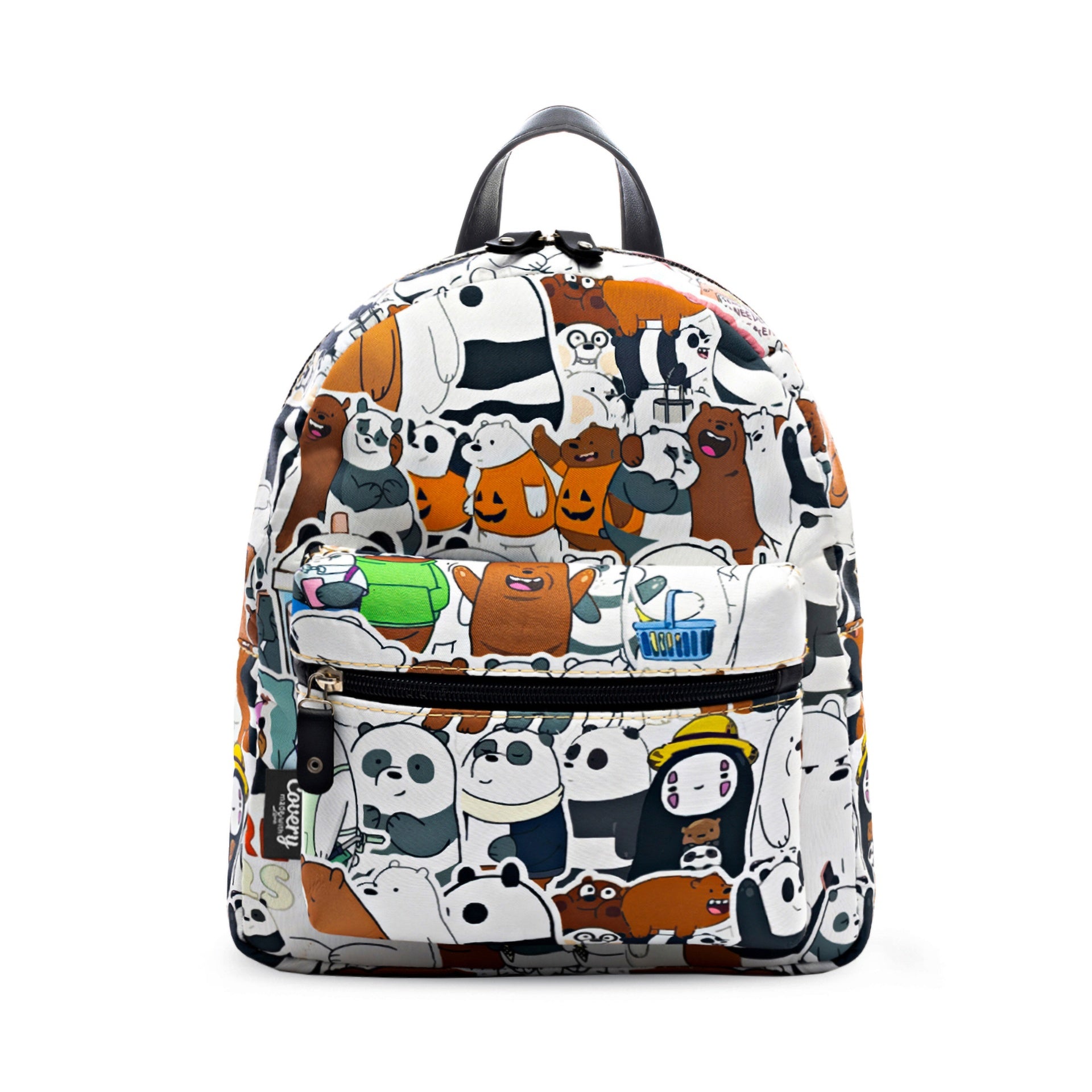 Bears Mini Backpack