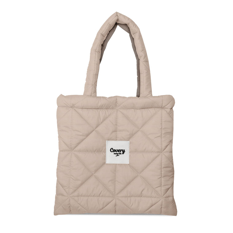 Begie Puffy Totebag