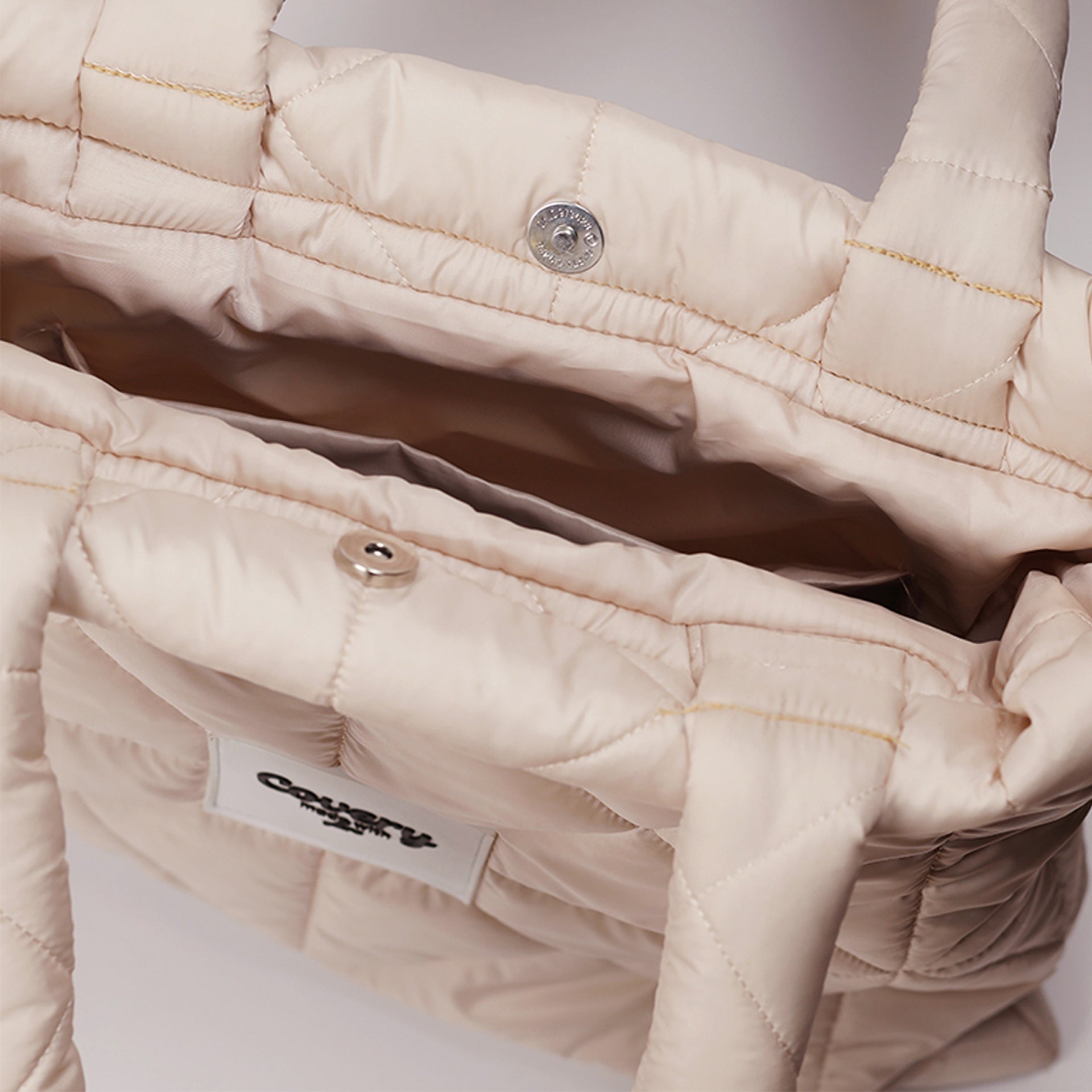 Begie Puffy Totebag