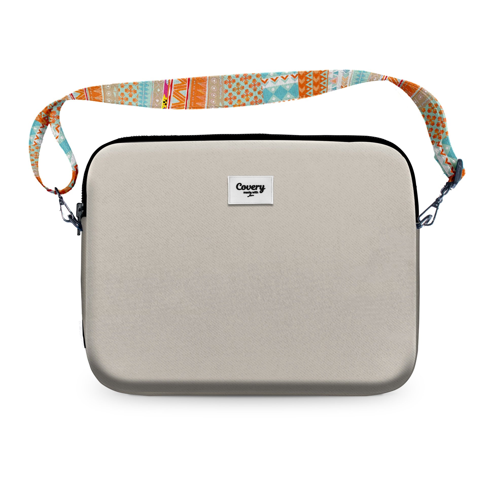Beige Basic Sleeve