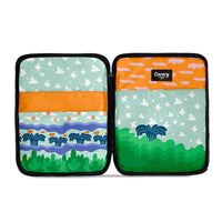 Birds Tablet Sleeve