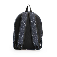 Black Marble Backpack