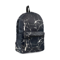 Black Marble Backpack