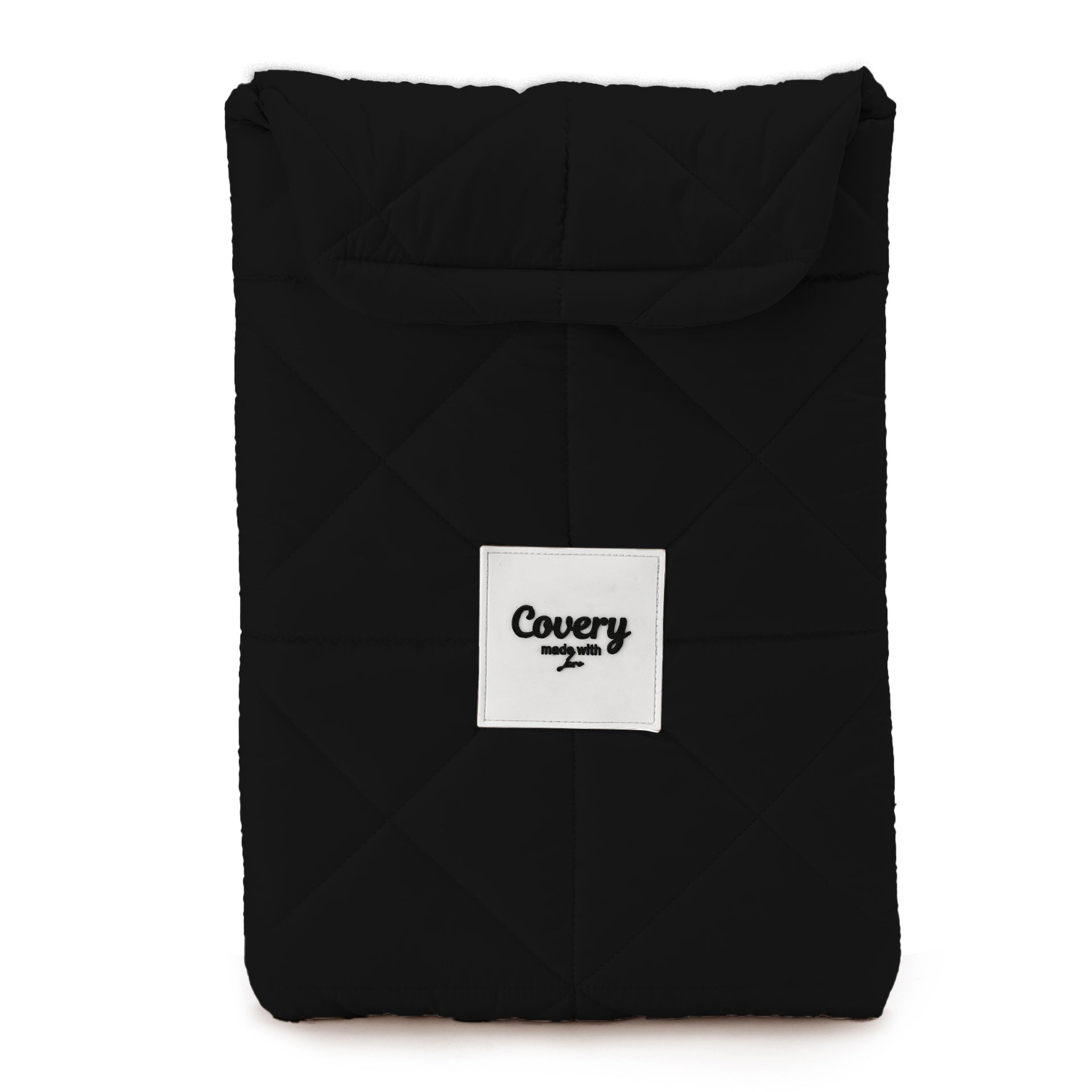 Black Sleeve Puffy