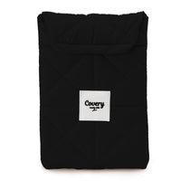 Black Sleeve Puffy