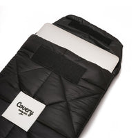 Black Sleeve Puffy