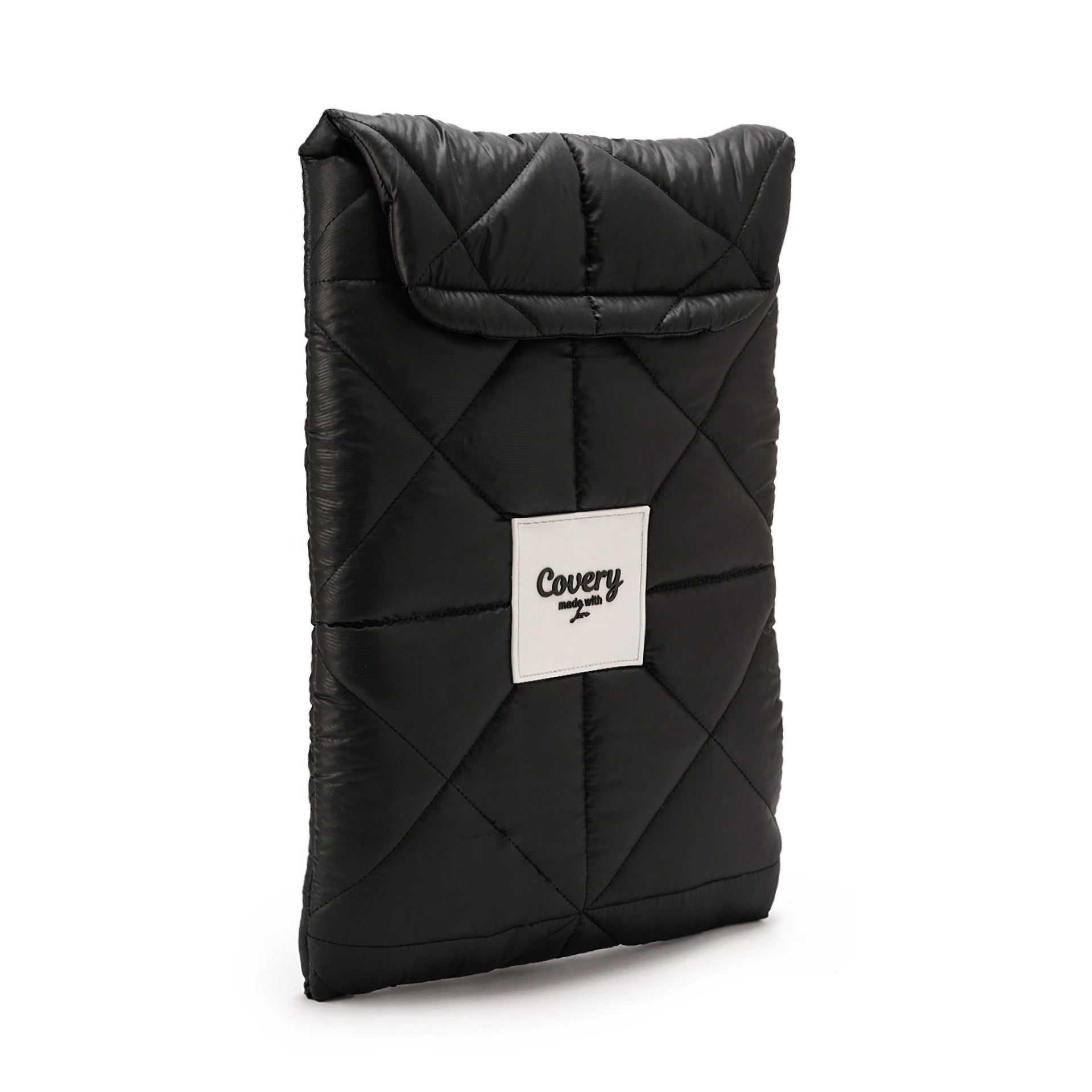 Black Sleeve Puffy