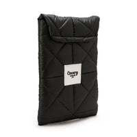 Black Sleeve Puffy