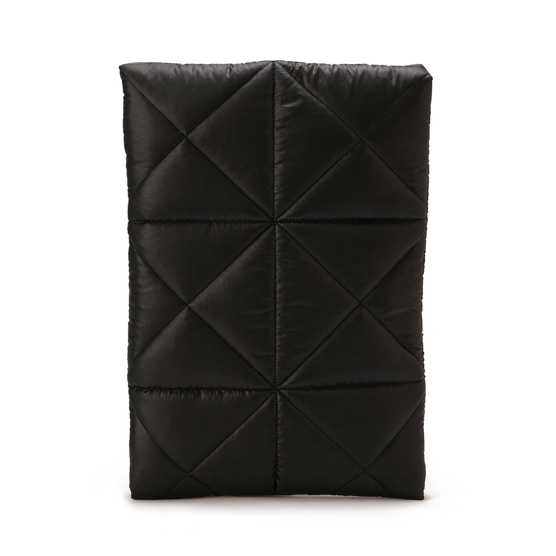 Black Sleeve Puffy