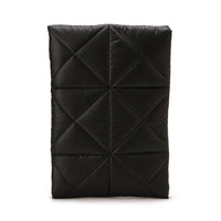 Black Sleeve Puffy