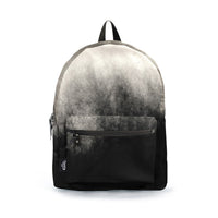 Black White Backpack