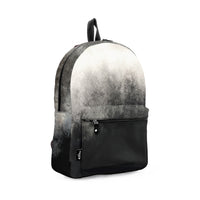 Black White Backpack