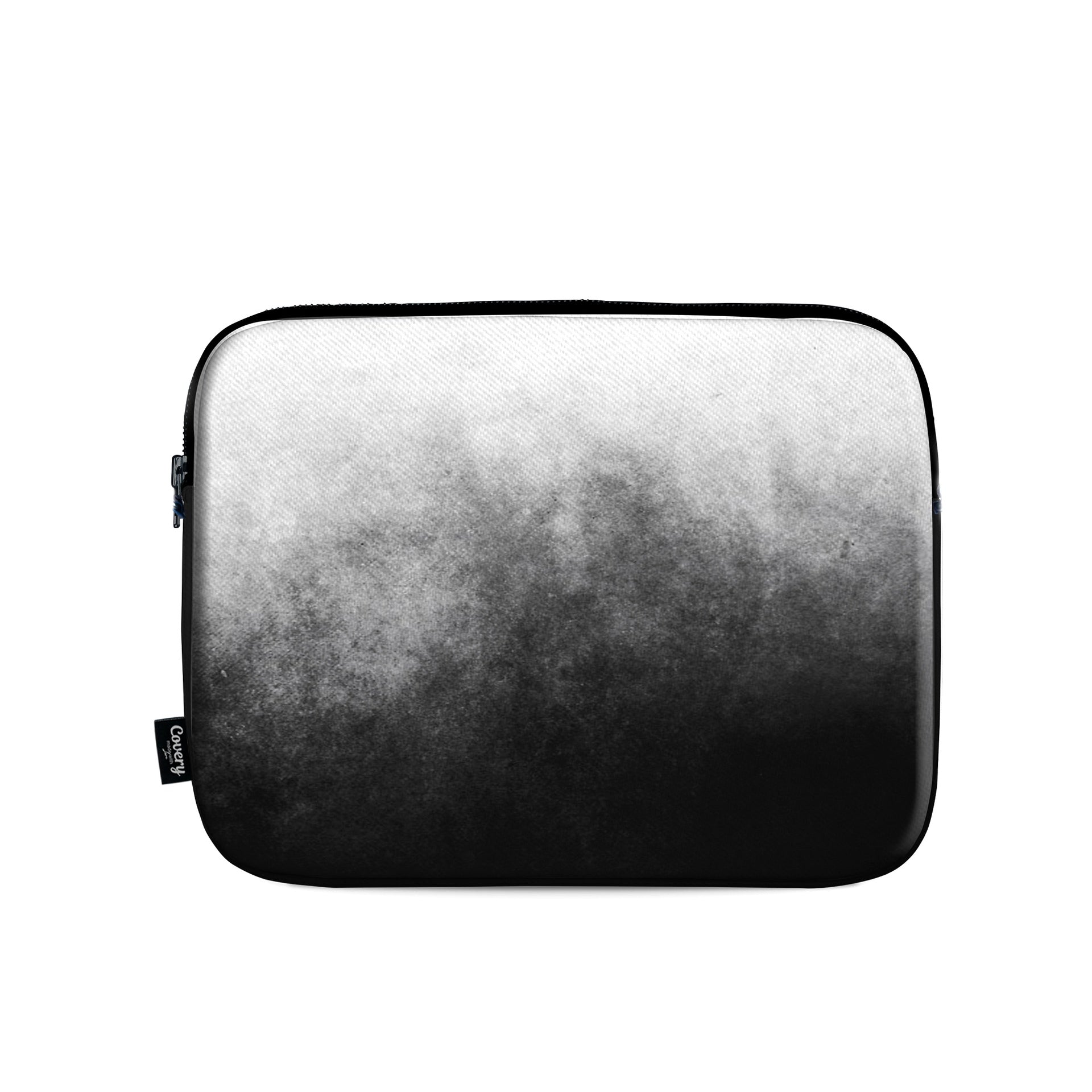 Black White Laptop Sleeve