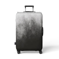 Black White Suitcase Cover