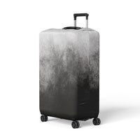 Black White Suitcase Cover