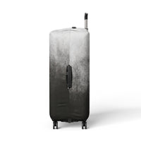 Black White Suitcase Cover