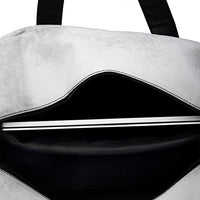 Black White Travel Bag