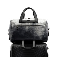 Black White Travel Bag