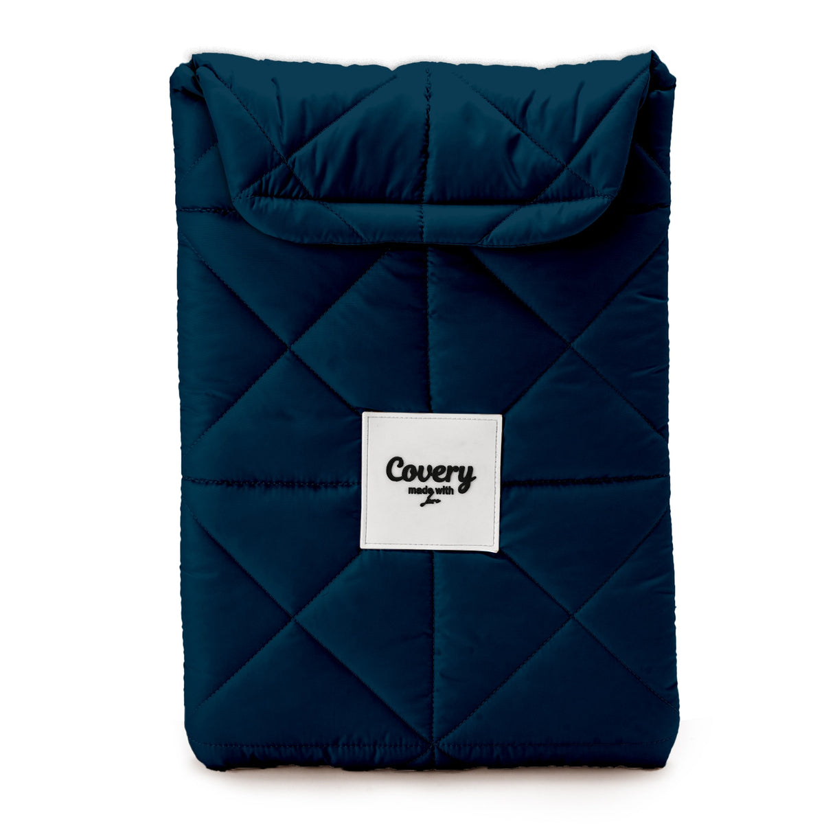Blue Eclipse Sleeve Puffy