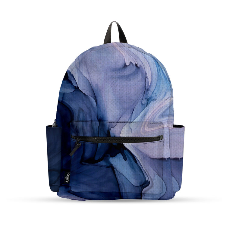 Blue Marble Backpack