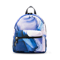 Blue Marble Mini Backpack