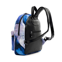 Blue Marble Mini Backpack