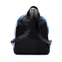Blue Marble Mini Backpack