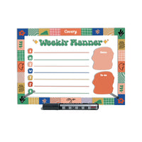Boho Weekly Planner