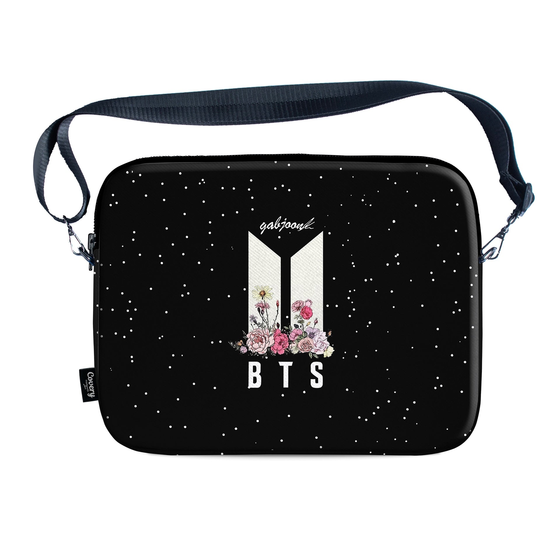 Bts Laptop Sleeve