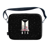 Bts Laptop Sleeve