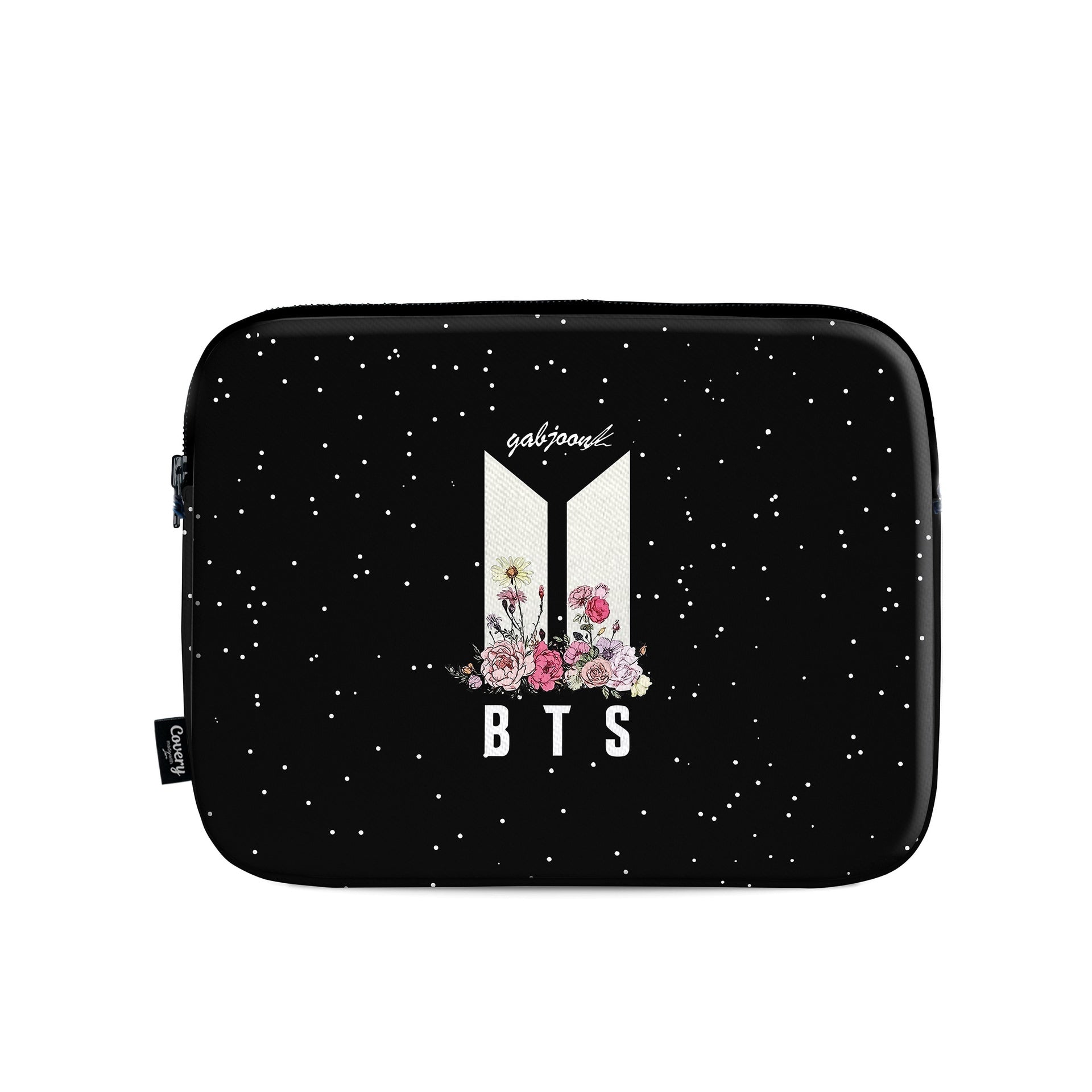 Bts Laptop Sleeve